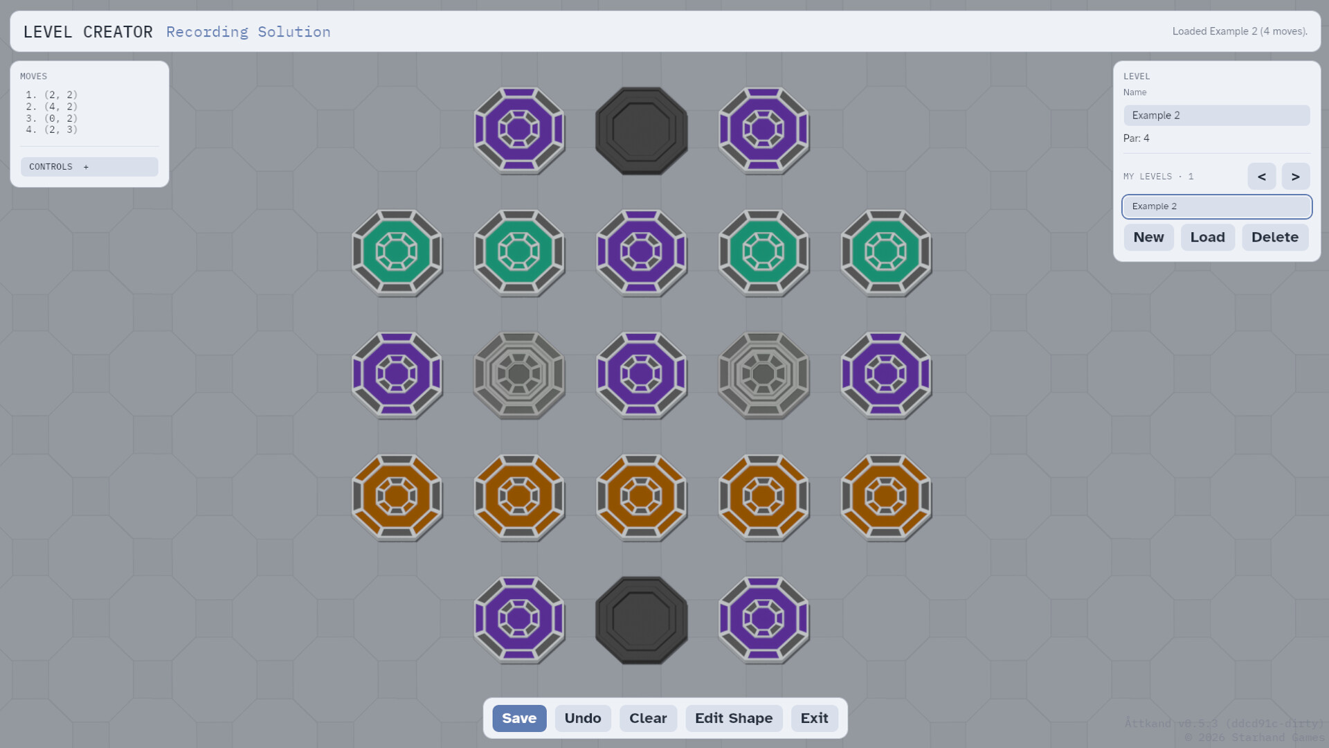 Attkand screenshot 2