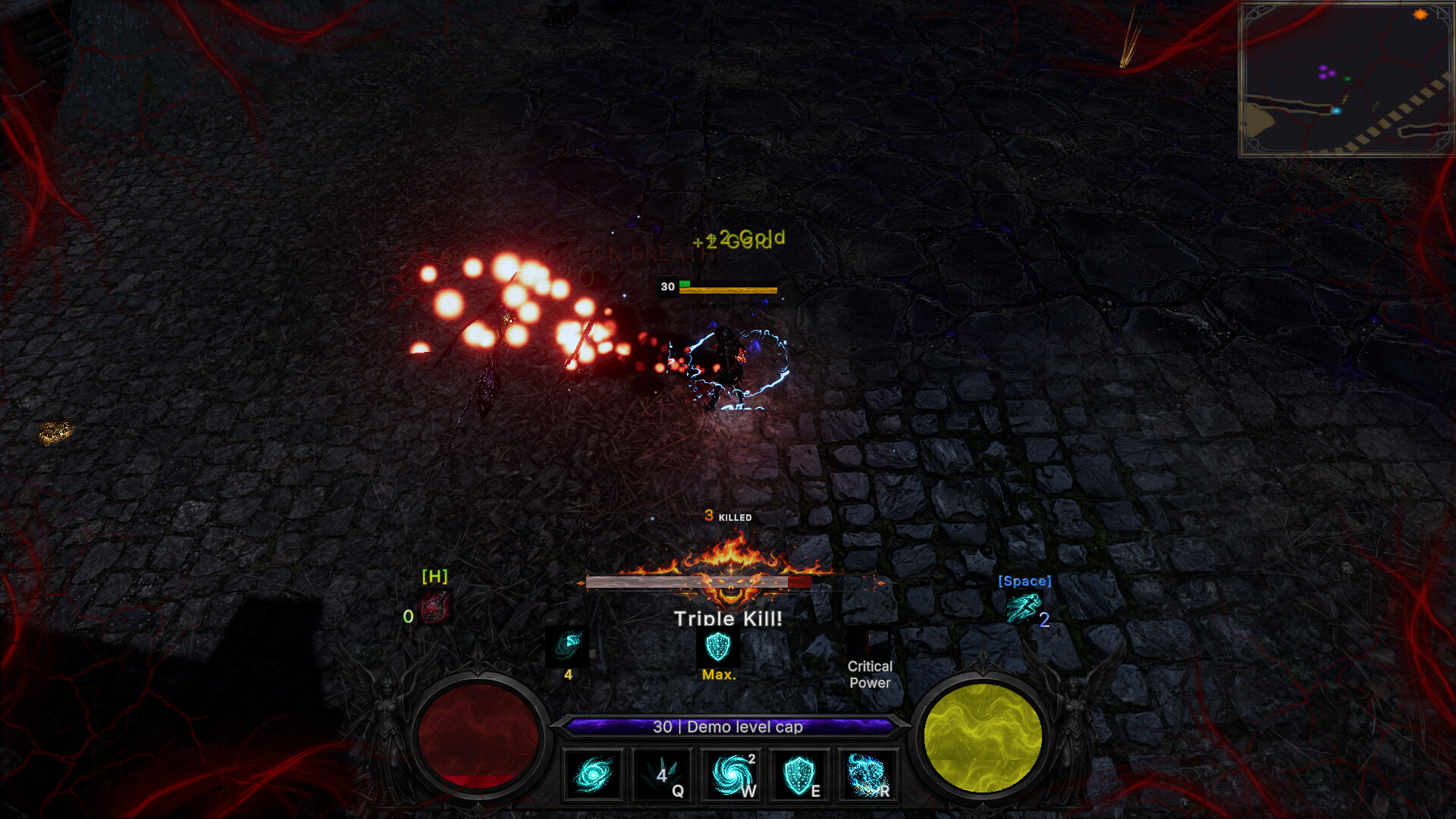 Fall of the Void screenshot 3