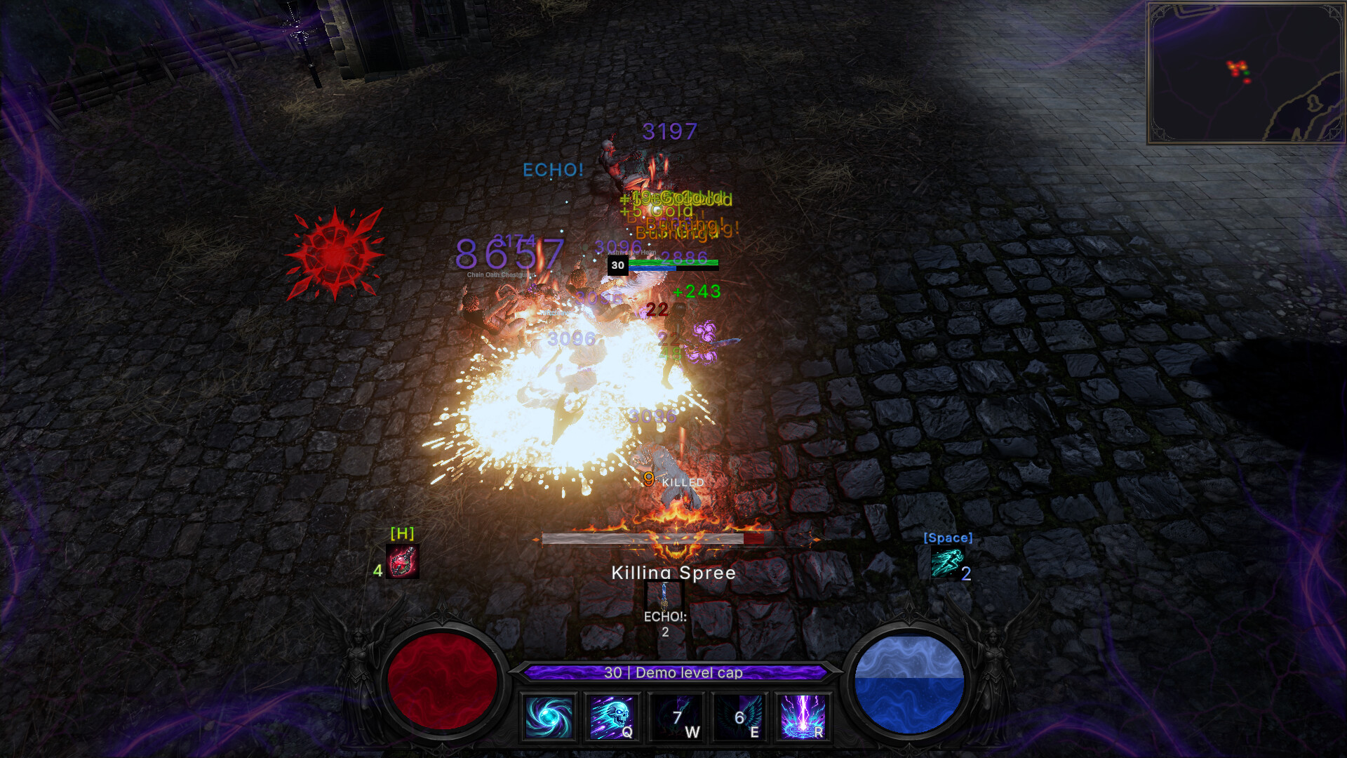 Fall of the Void screenshot 5