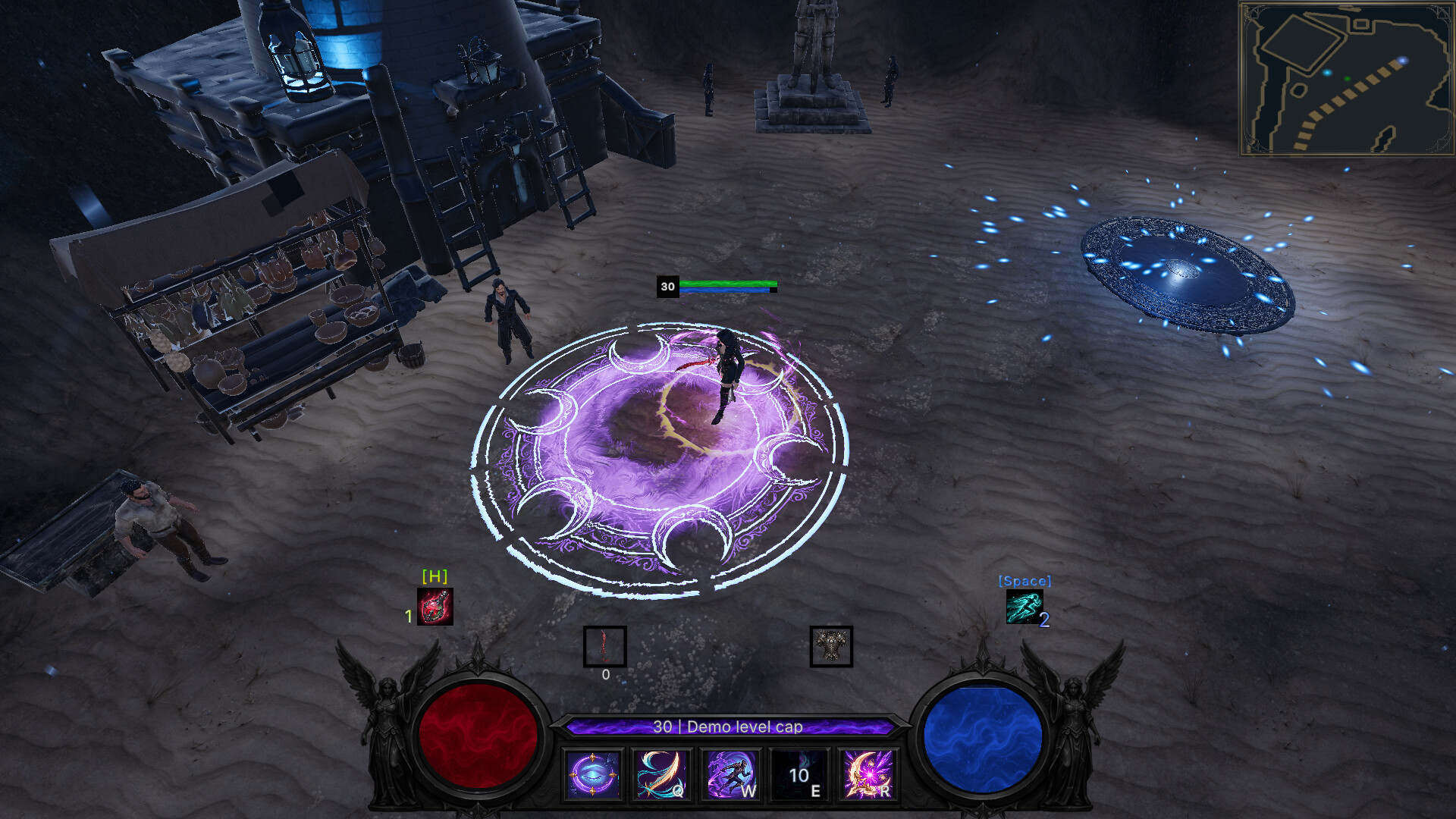 Fall of the Void screenshot 2