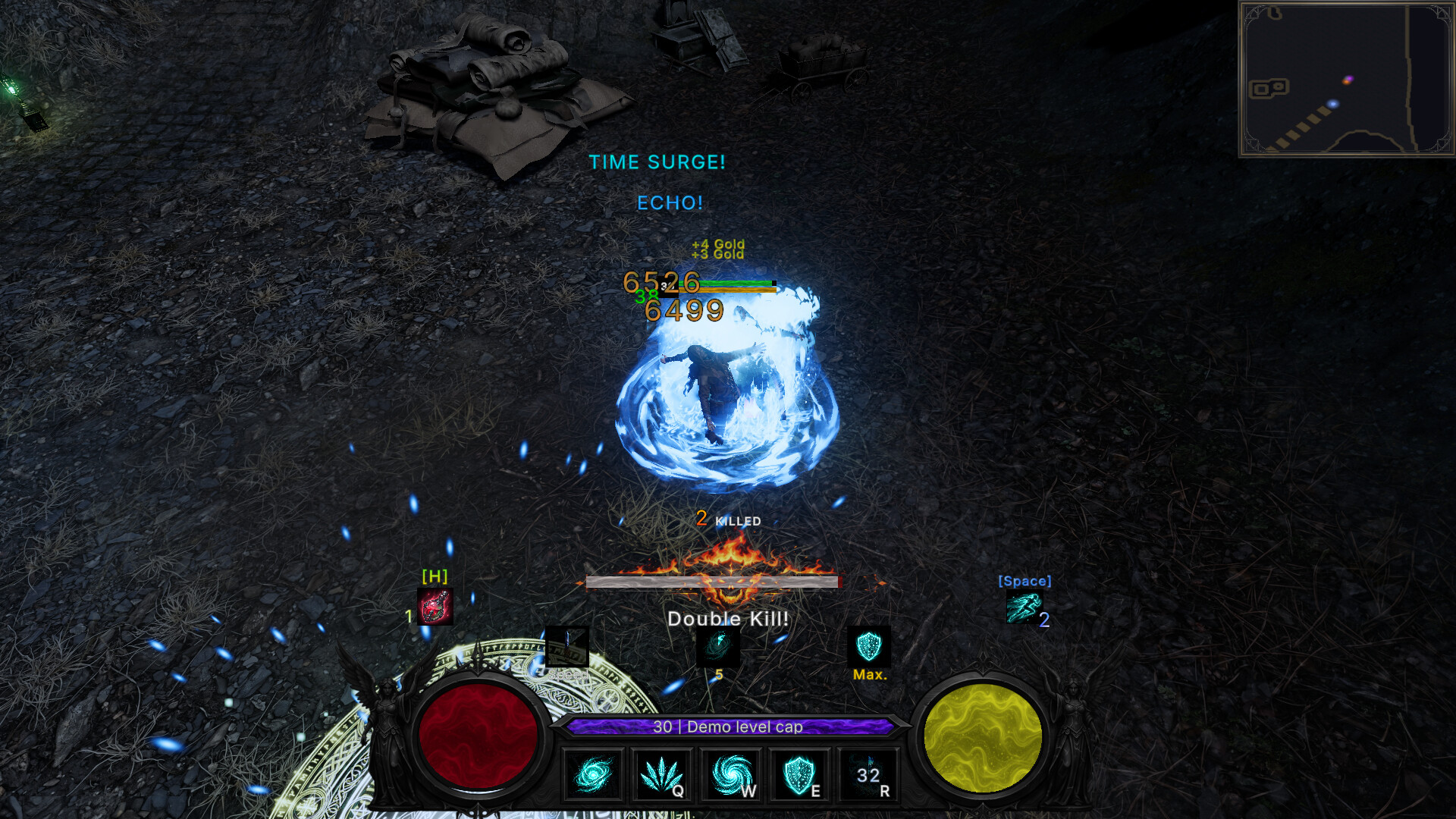 Fall of the Void screenshot 4