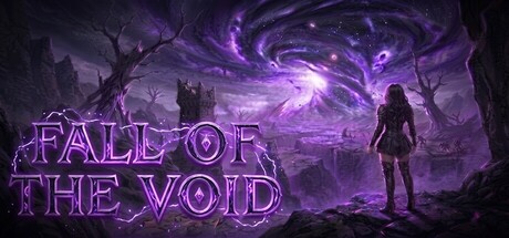 Cover art from Fall of the Void