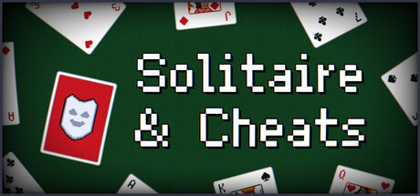 Cover art from Solitaire & Cheats