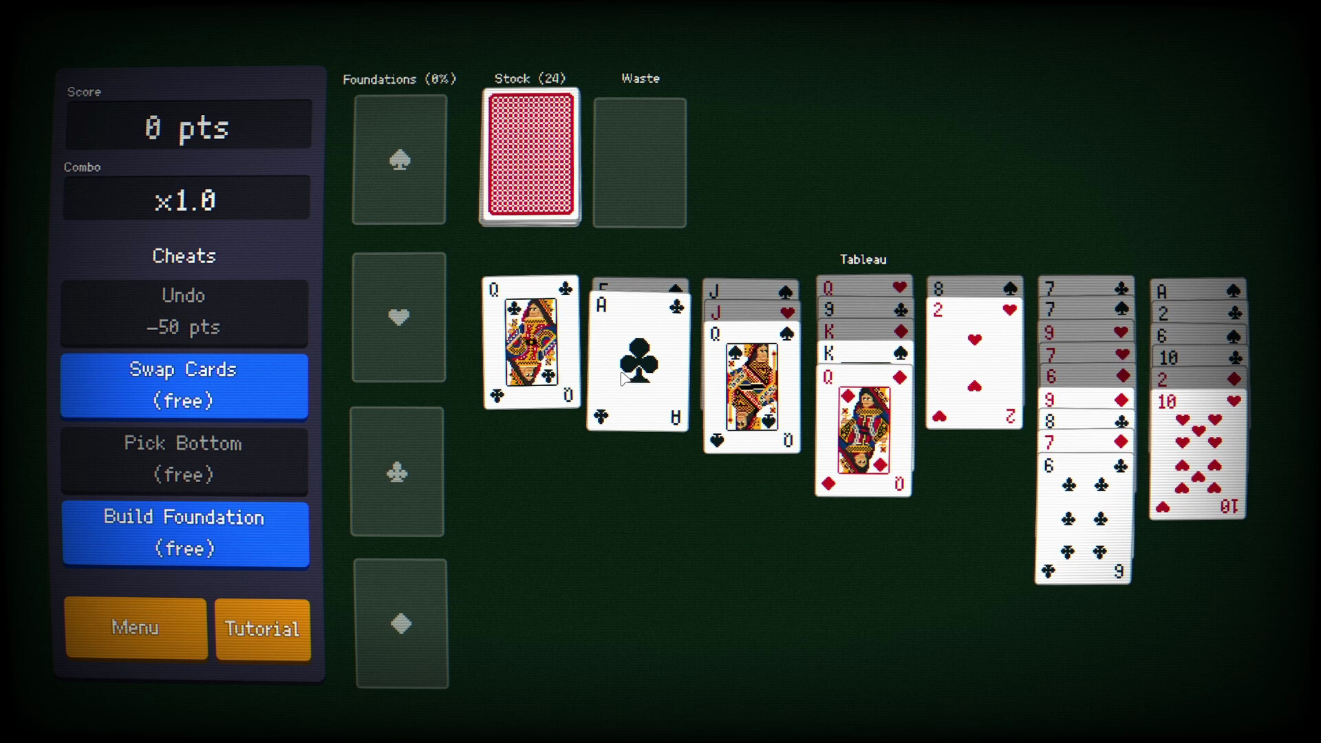 Solitaire & Cheats trailer