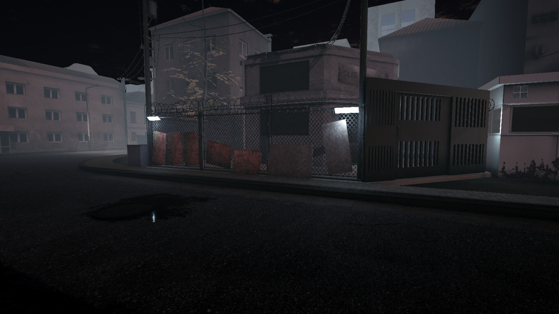 The Fallen Grid screenshot 2