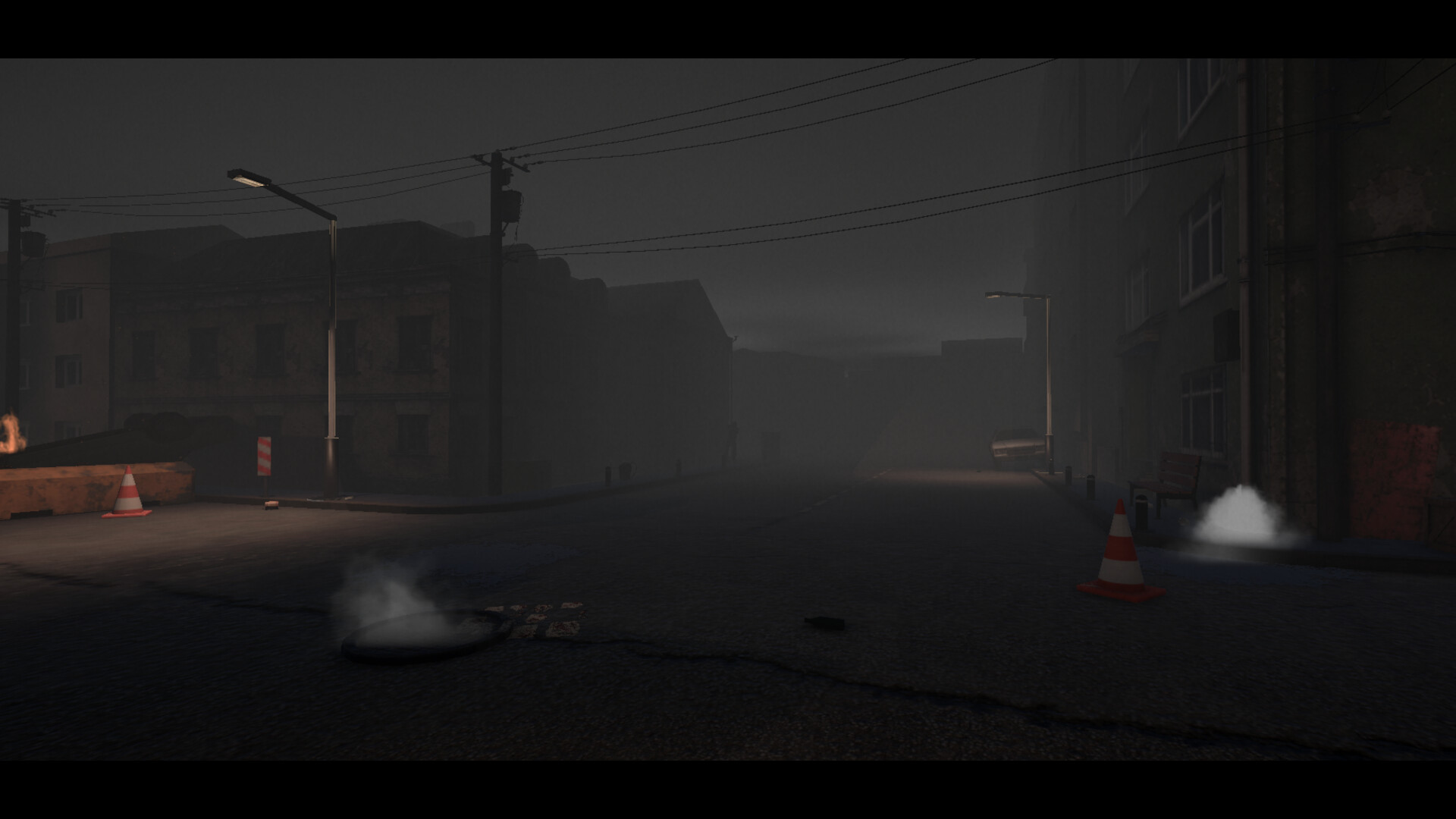 The Fallen Grid screenshot 5