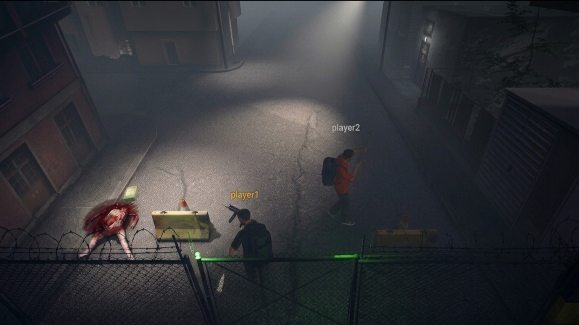 The Fallen Grid screenshot 3