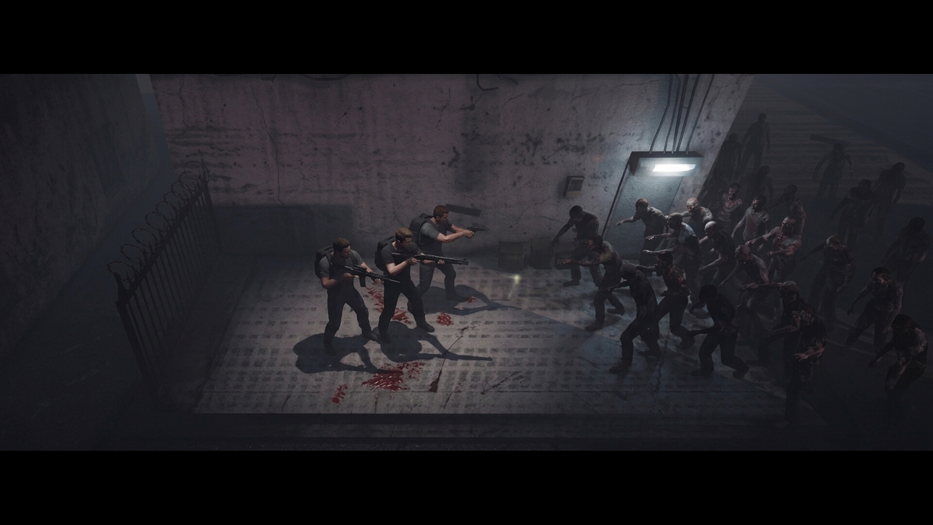 The Fallen Grid screenshot 5