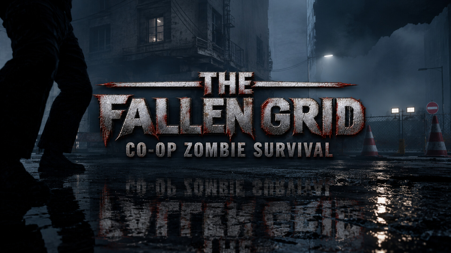 The Fallen Grid screenshot 1