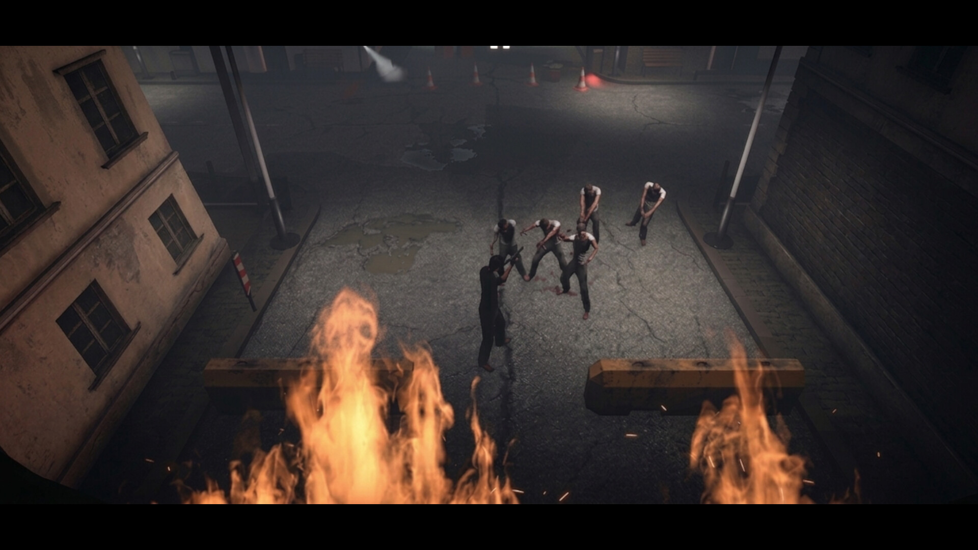 The Fallen Grid screenshot 4