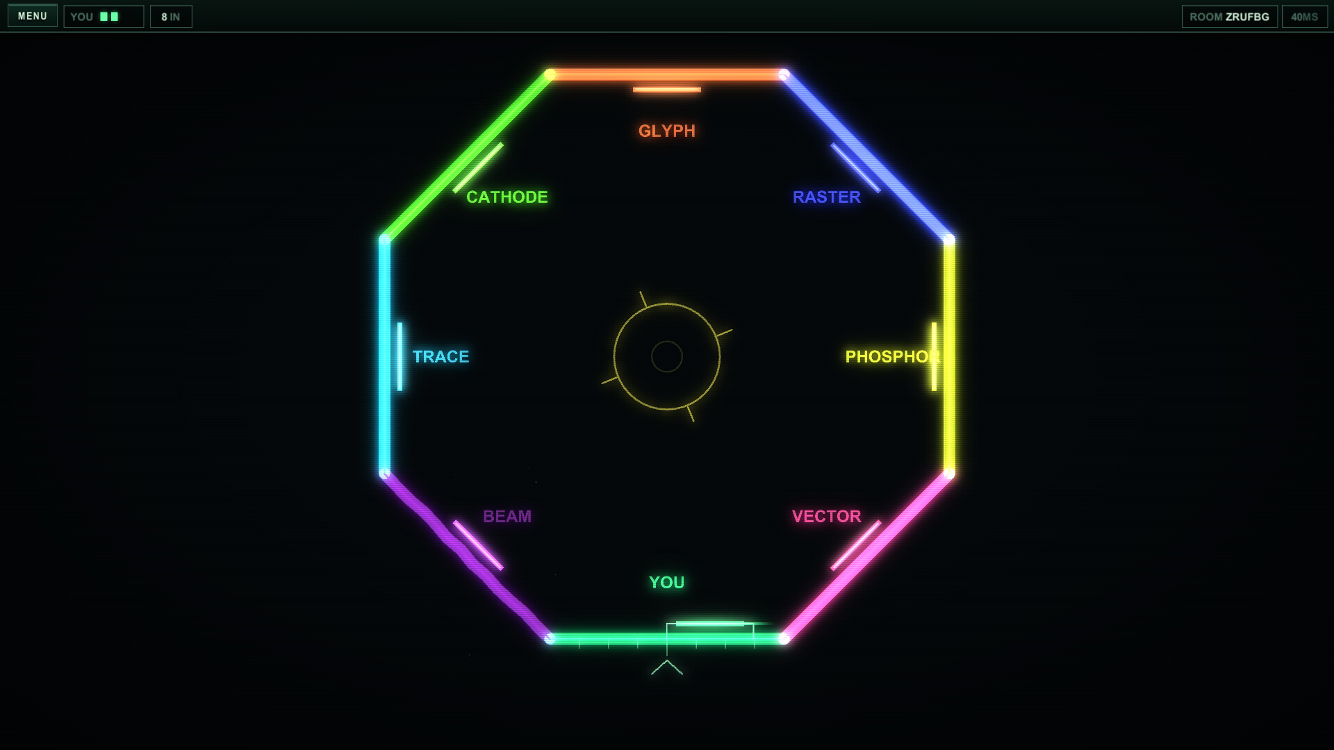SIDE OUT screenshot 2