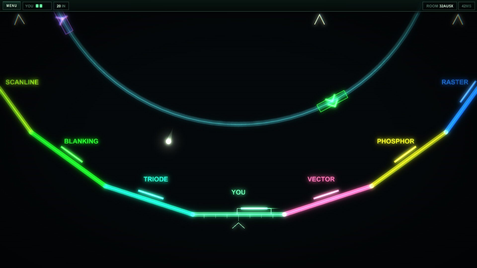 SIDE OUT screenshot 4