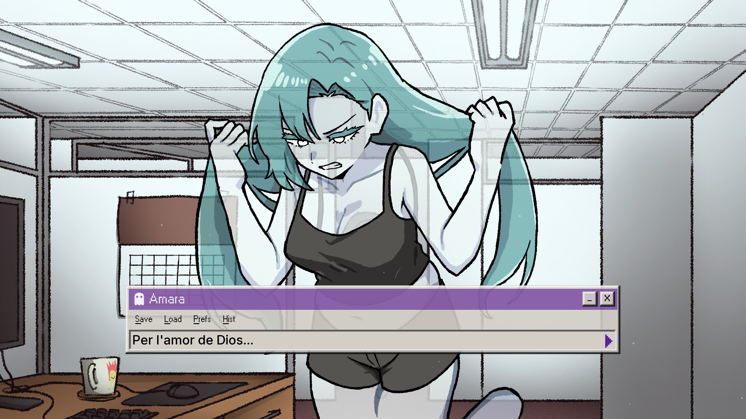 Dreadlines screenshot 5