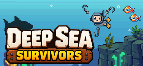 Cover art from Deep Sea Survivor
