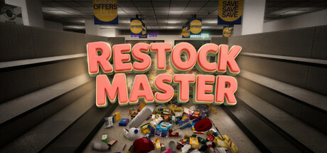 Cover art from Restock Master