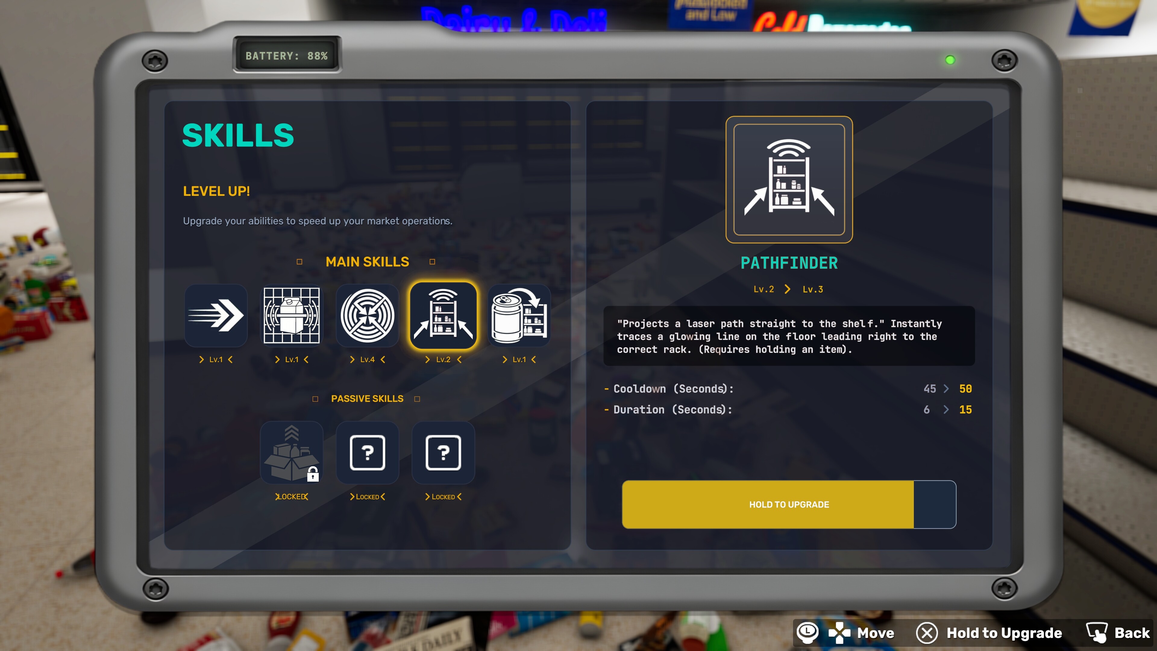 Restock Master screenshot 3