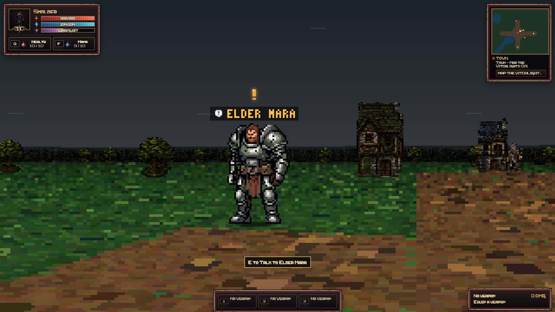 Blood Vaults screenshot 4