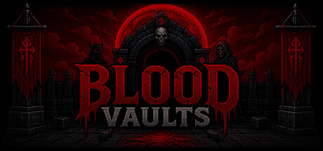 Cover art from Blood Vaults