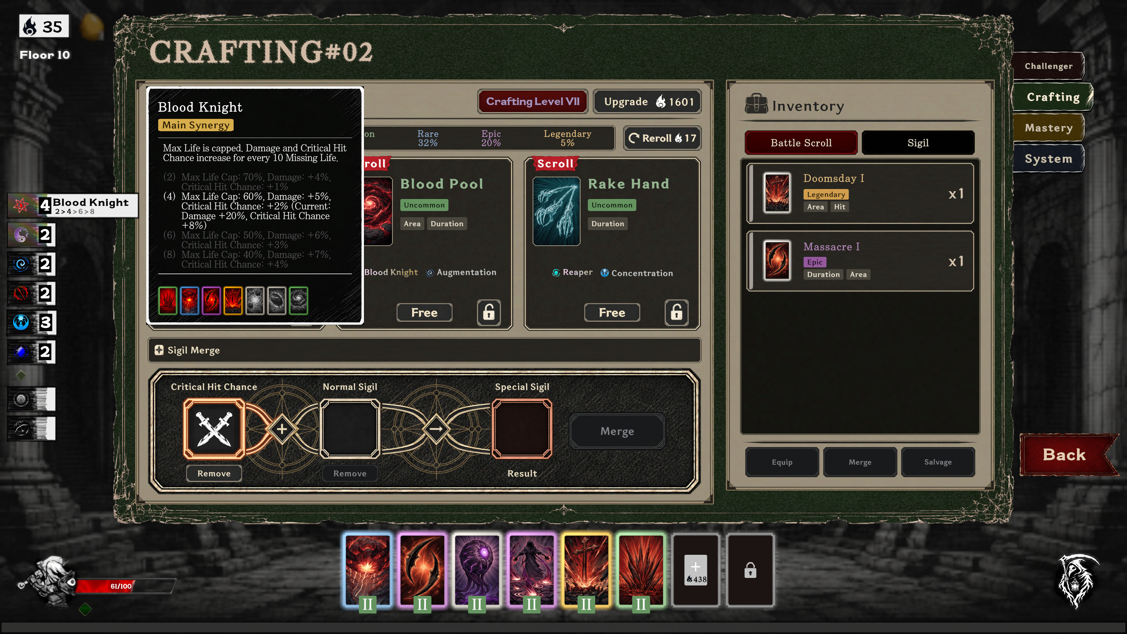 Rise From Ashes screenshot 5