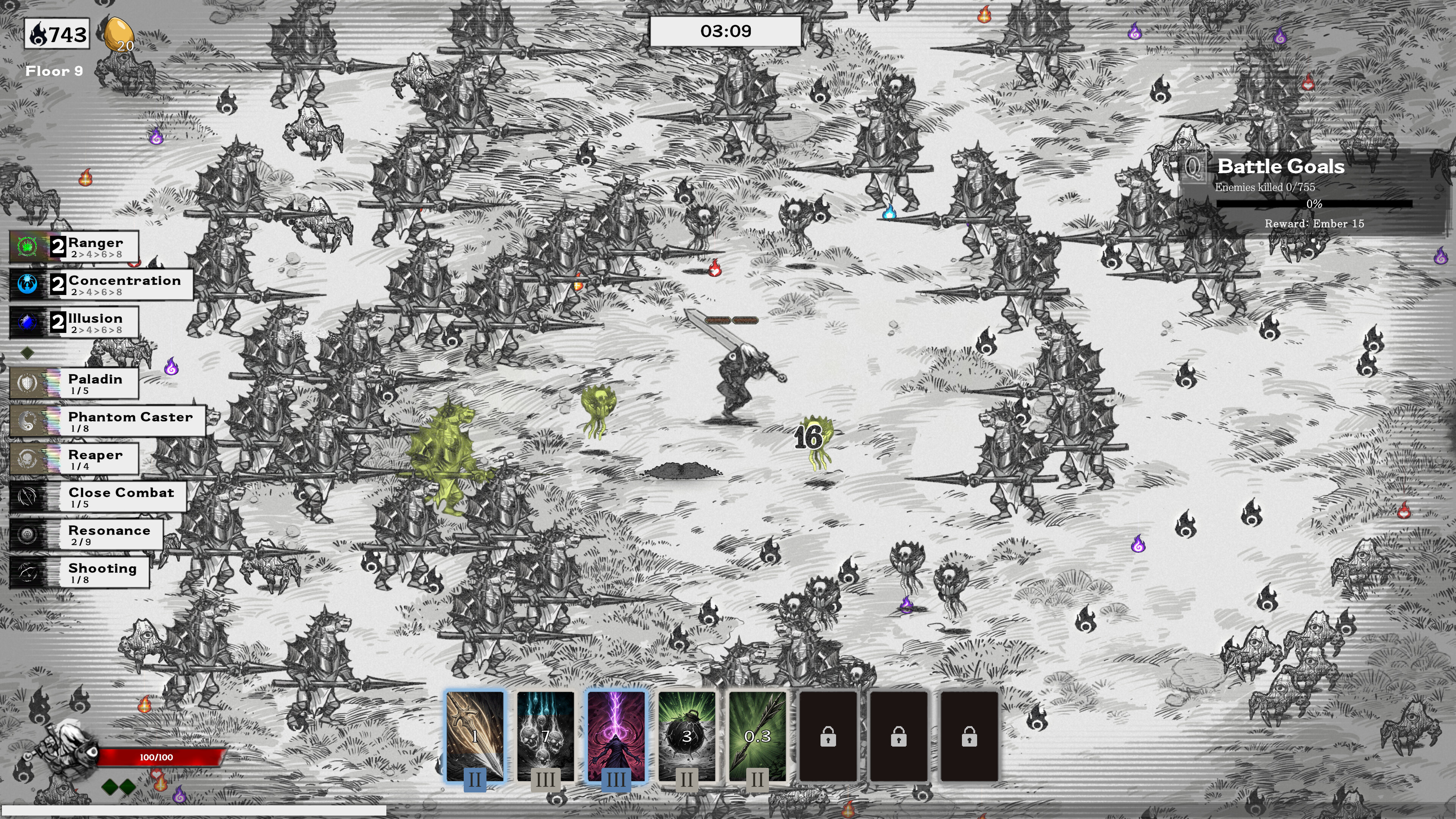 Rise From Ashes screenshot 2
