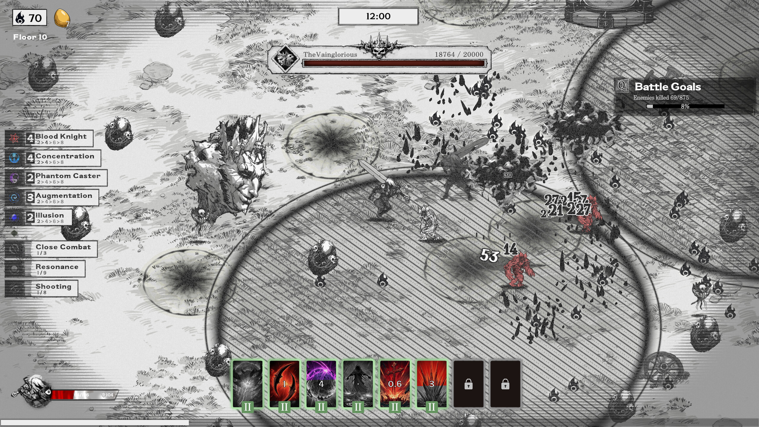 Rise From Ashes screenshot 5