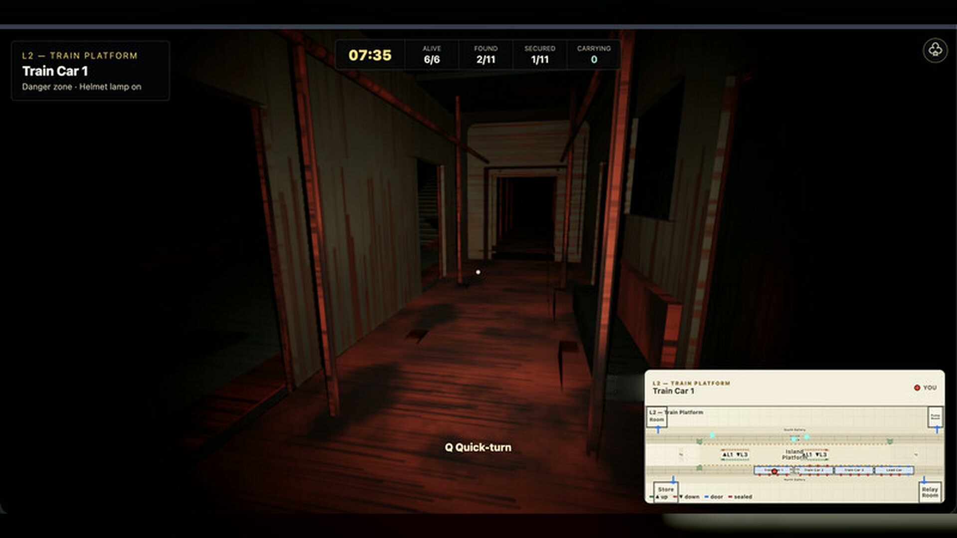 Fickle Allies screenshot 5