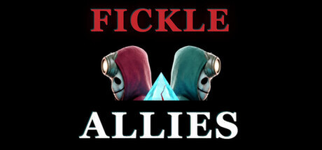 Cover art from Fickle Allies