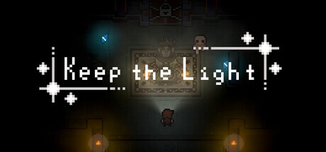 Cover art from Keep the Light