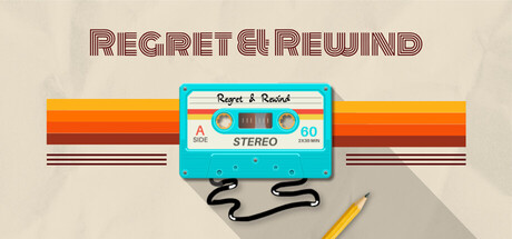 Cover art from Regret & Rewind