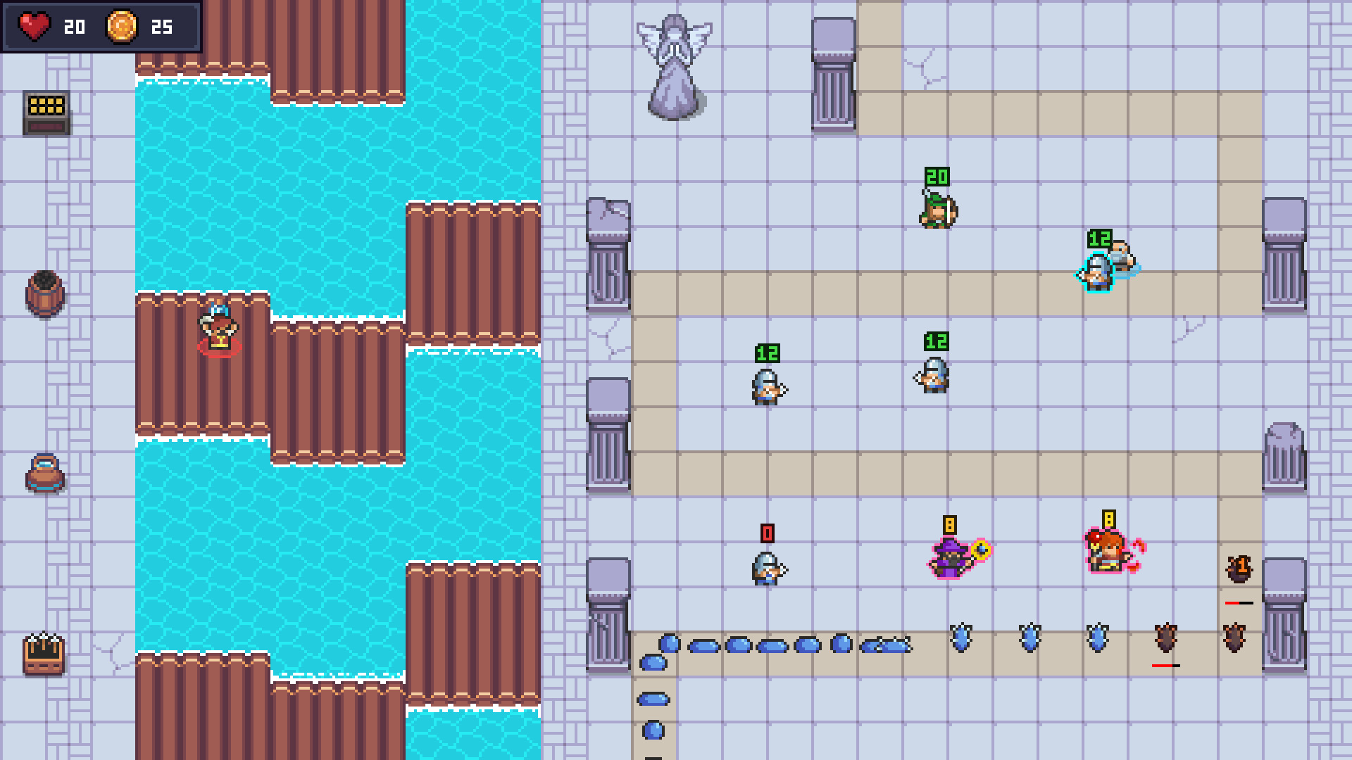 Thrower Defense screenshot 5