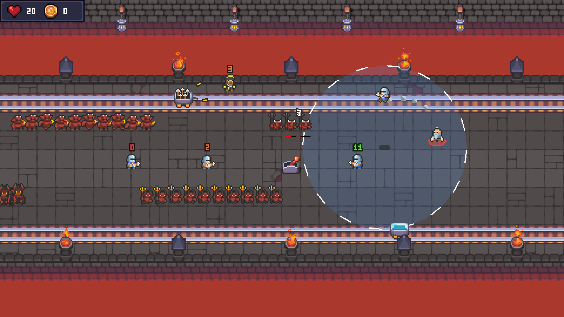 Thrower Defense screenshot 3
