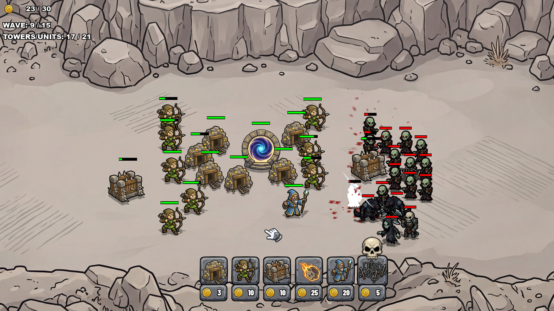 Elder Gate screenshot 3