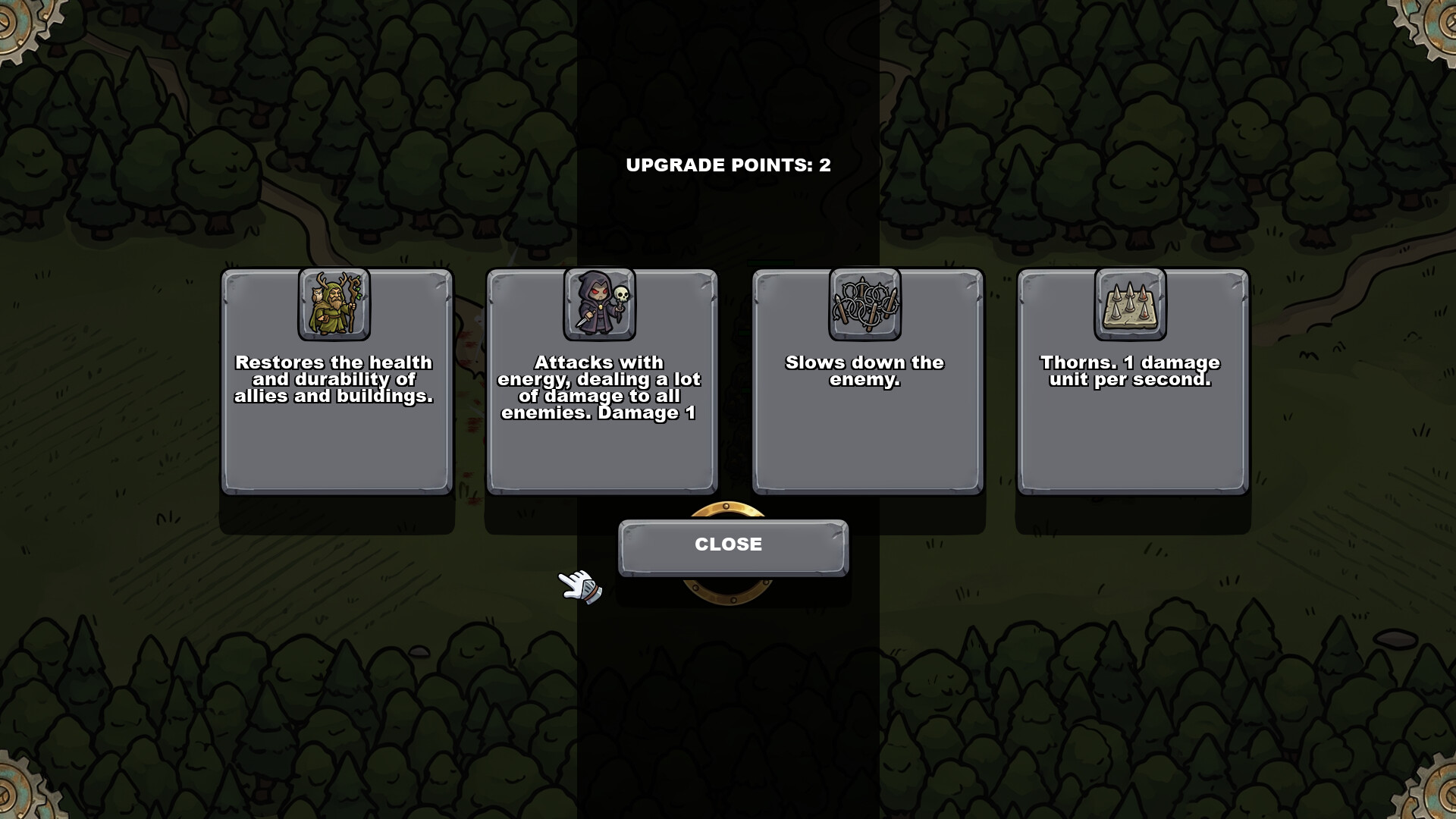 Elder Gate screenshot 2