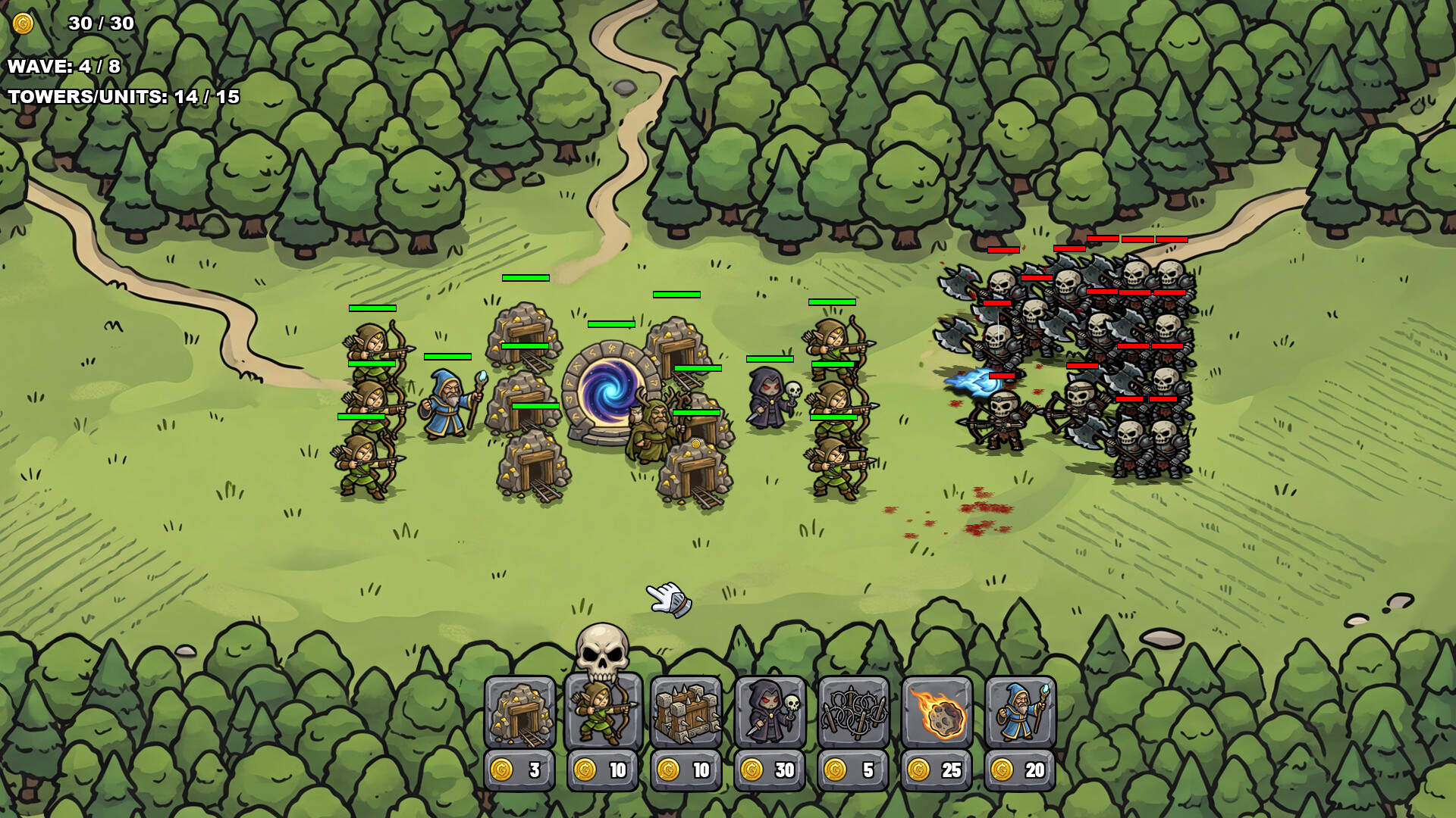 Elder Gate screenshot 5