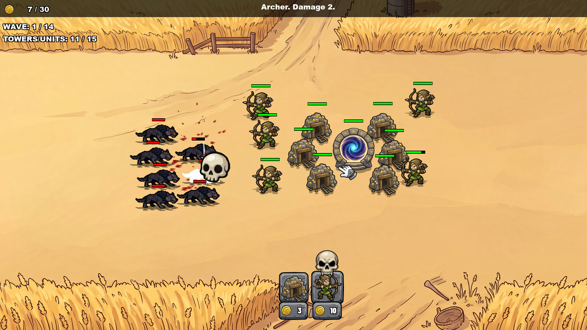 Elder Gate screenshot 4