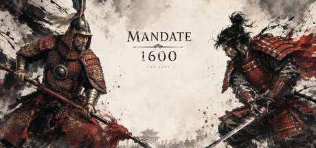 Cover art from Mandate 1600: The East