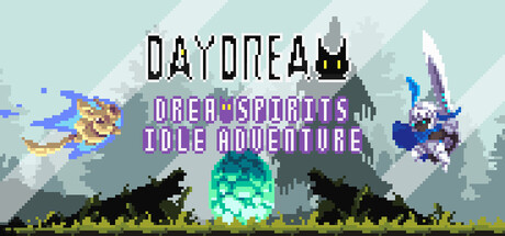Cover art from Daydream Cat: DreamSpirits Idle Adventure