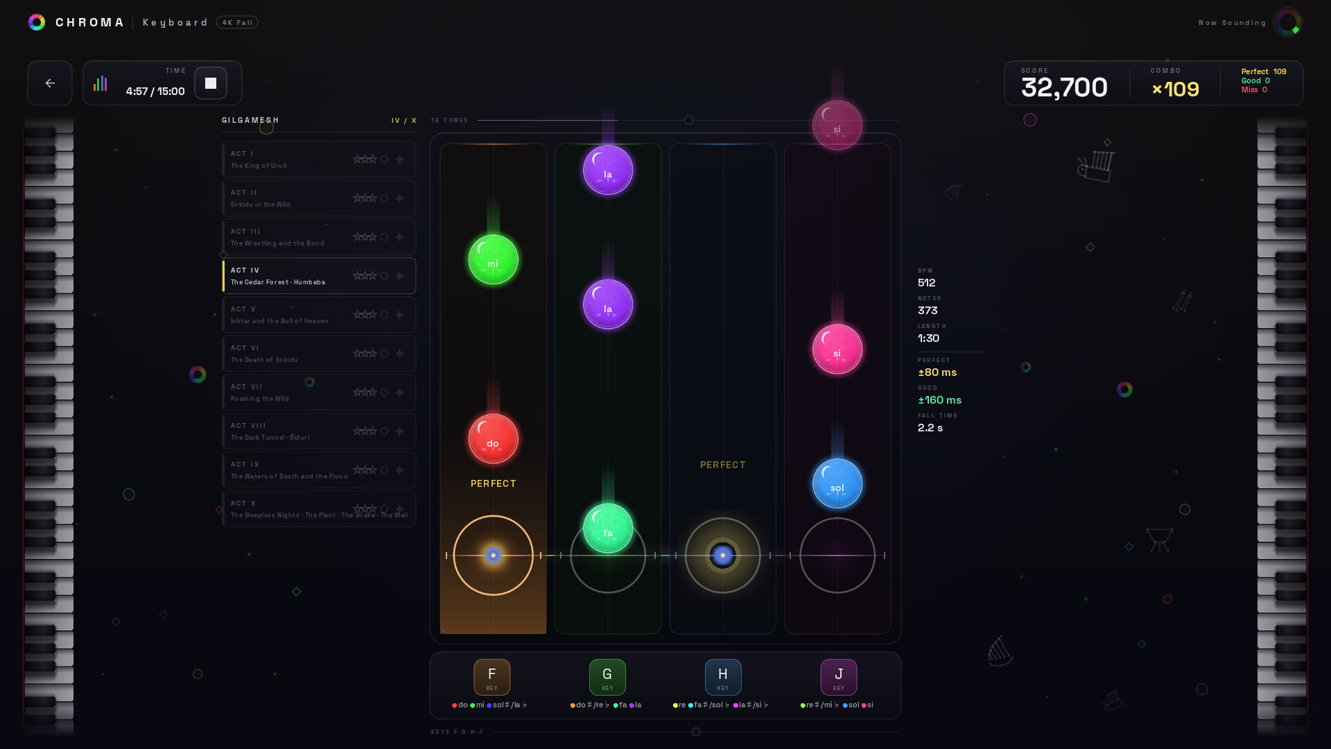Chroma Keyboard screenshot 3