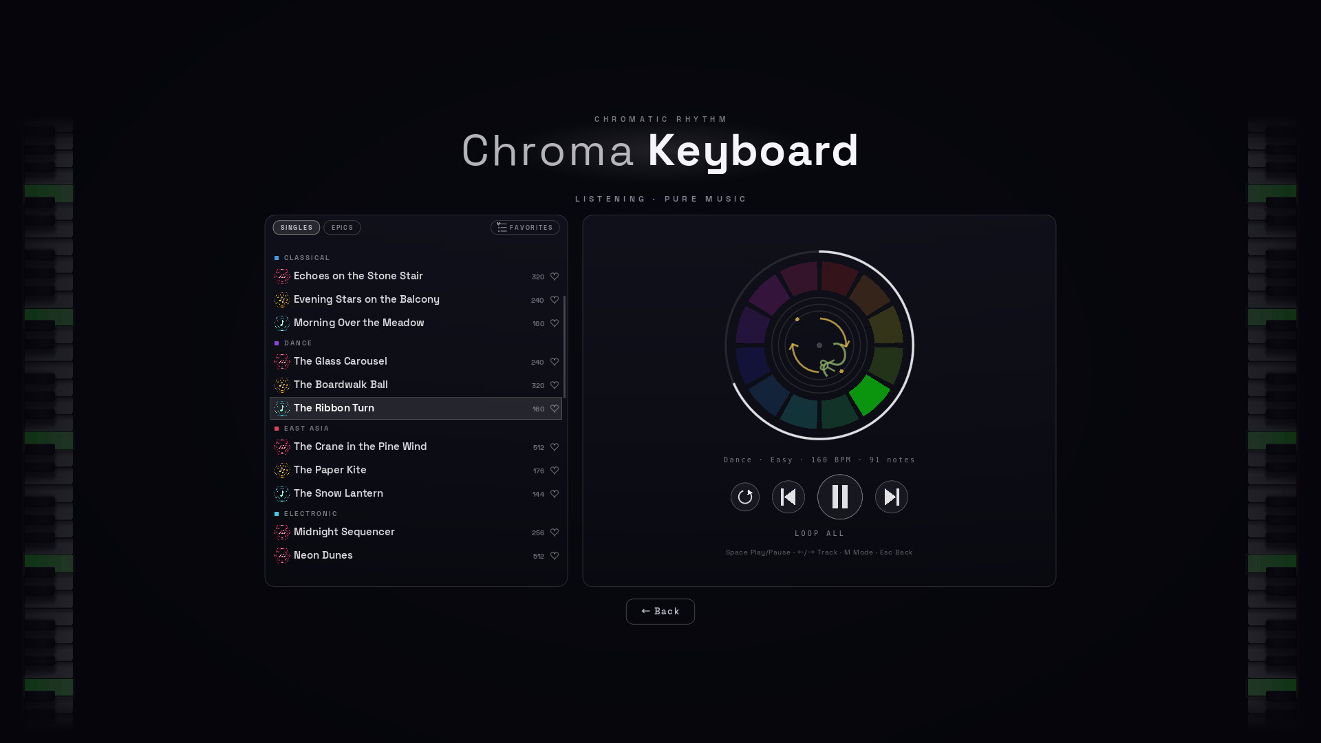 Chroma Keyboard screenshot 5