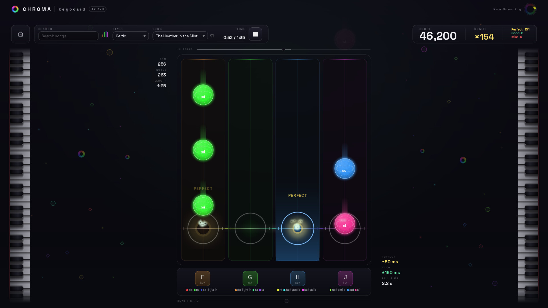 Chroma Keyboard screenshot 2