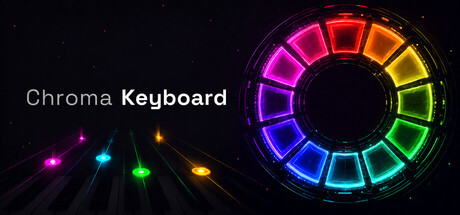 Cover art from Chroma Keyboard