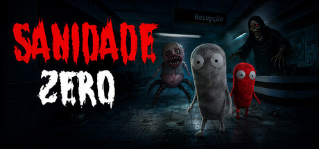 Cover art from Sanidade Zero