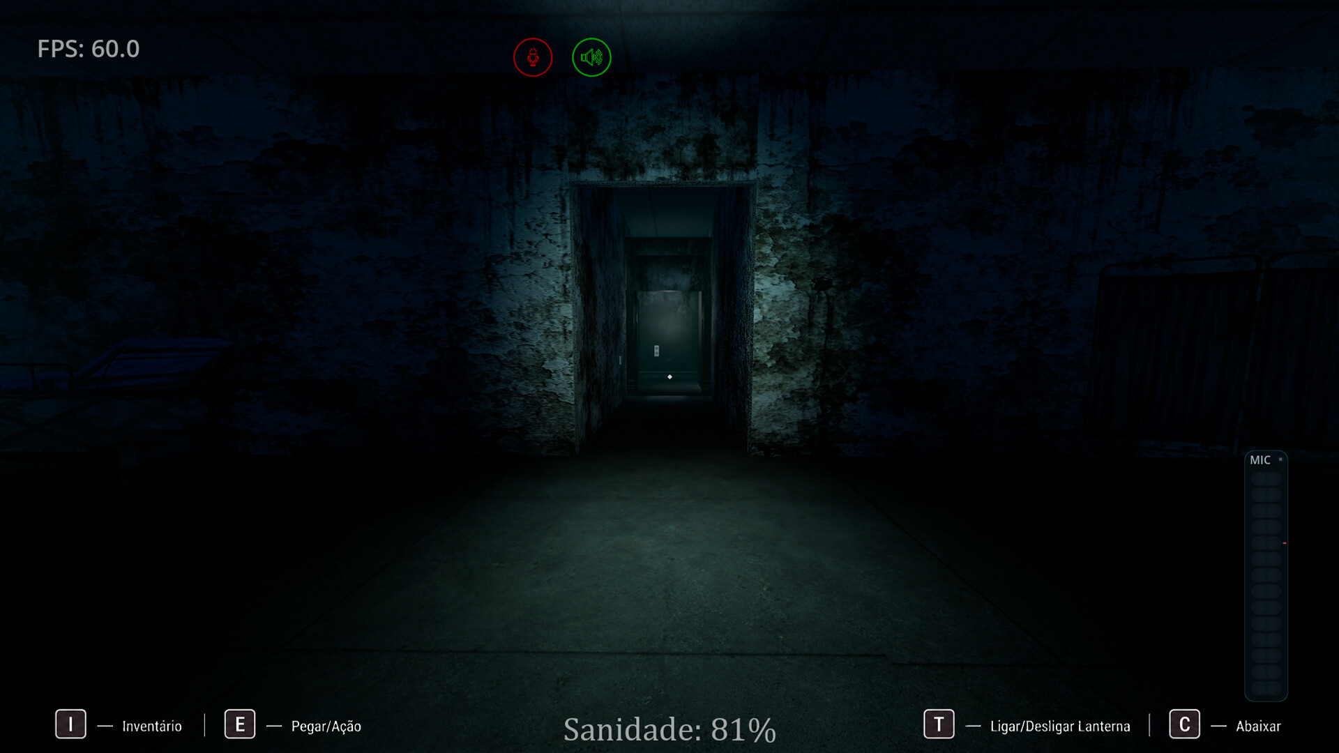 Sanidade Zero screenshot 4