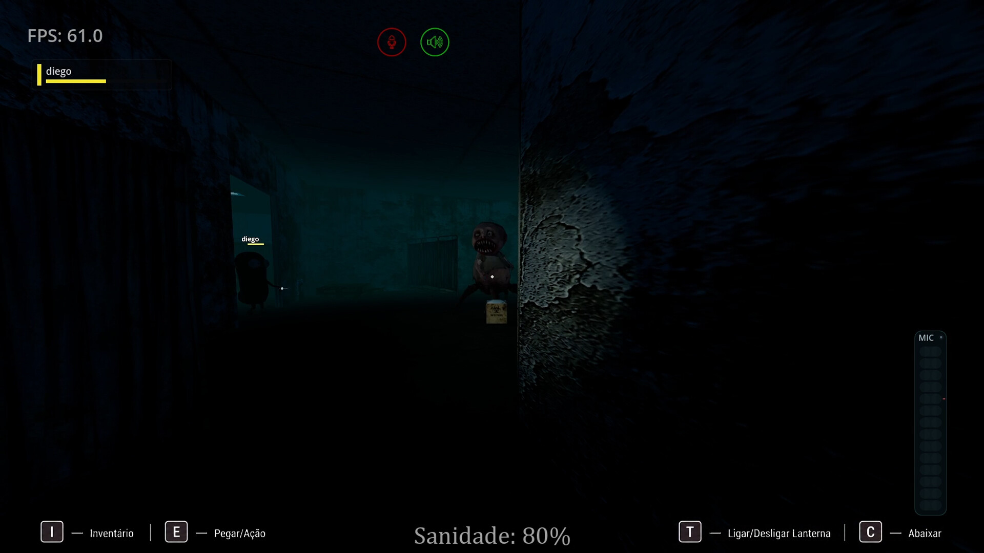Sanidade Zero trailer