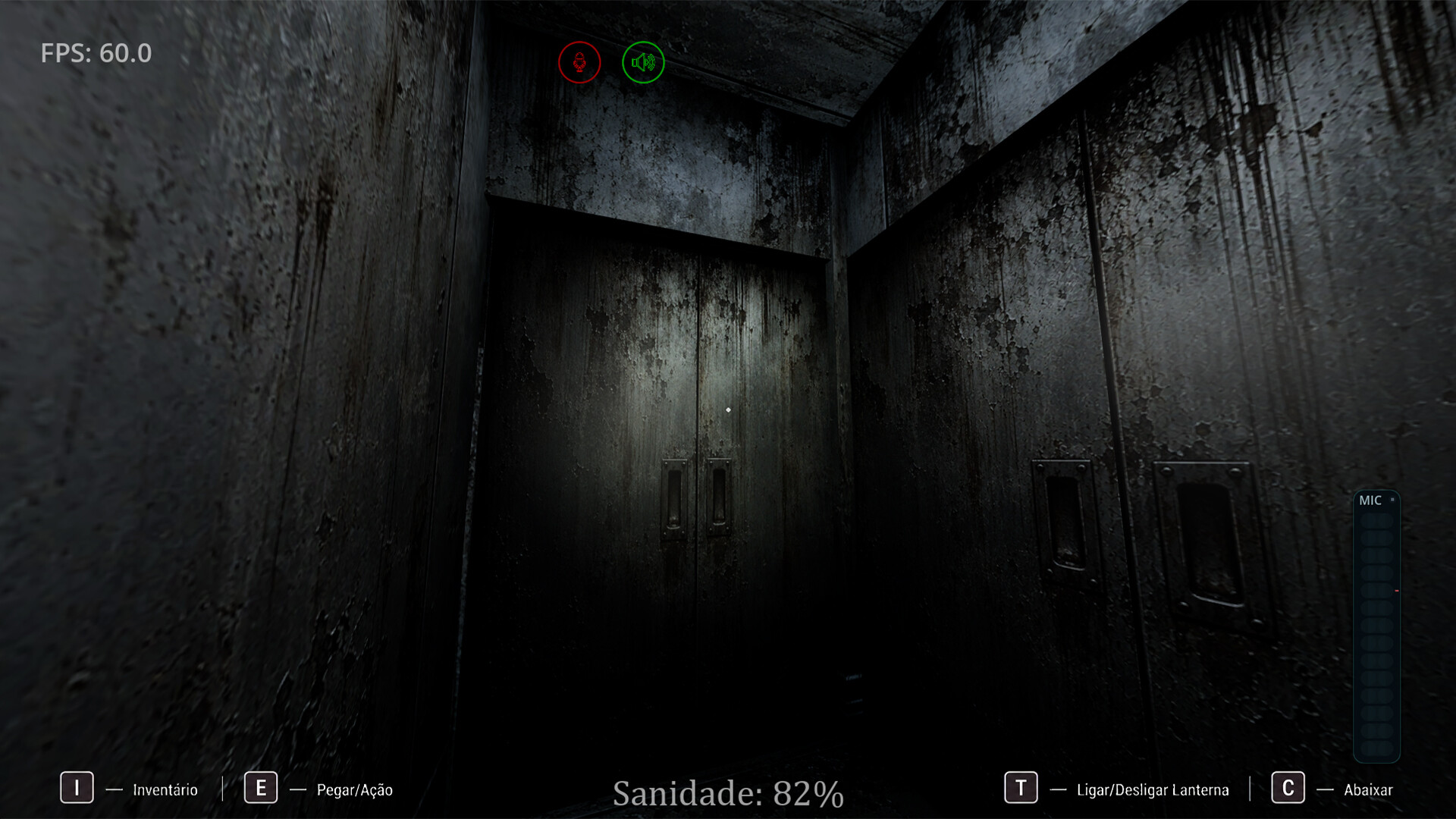 Sanidade Zero screenshot 5
