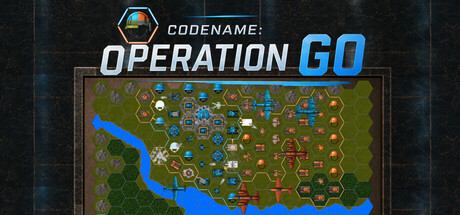 Cover art from Codename: Operation Go