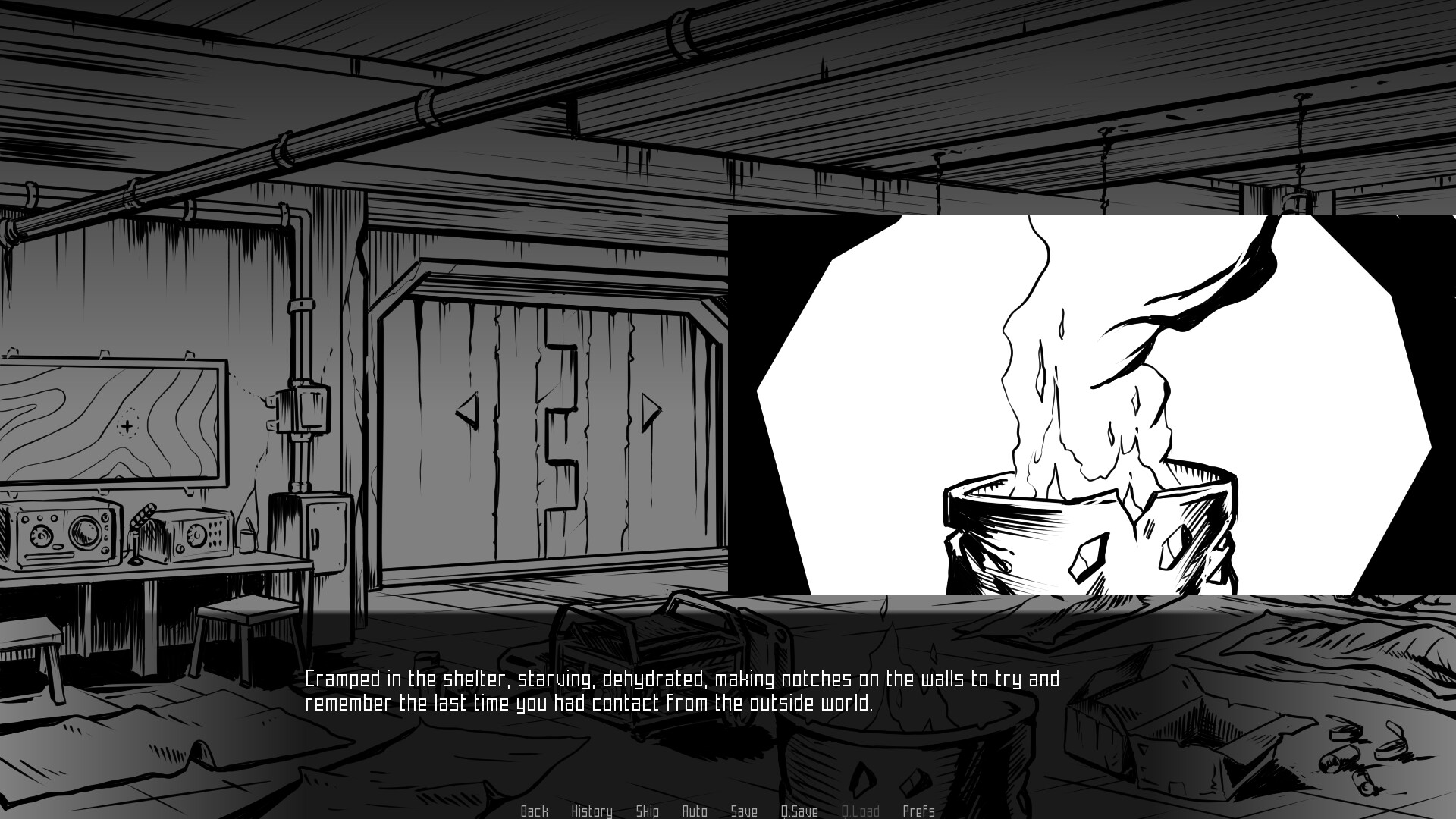 Nano Punk Mecht trailer