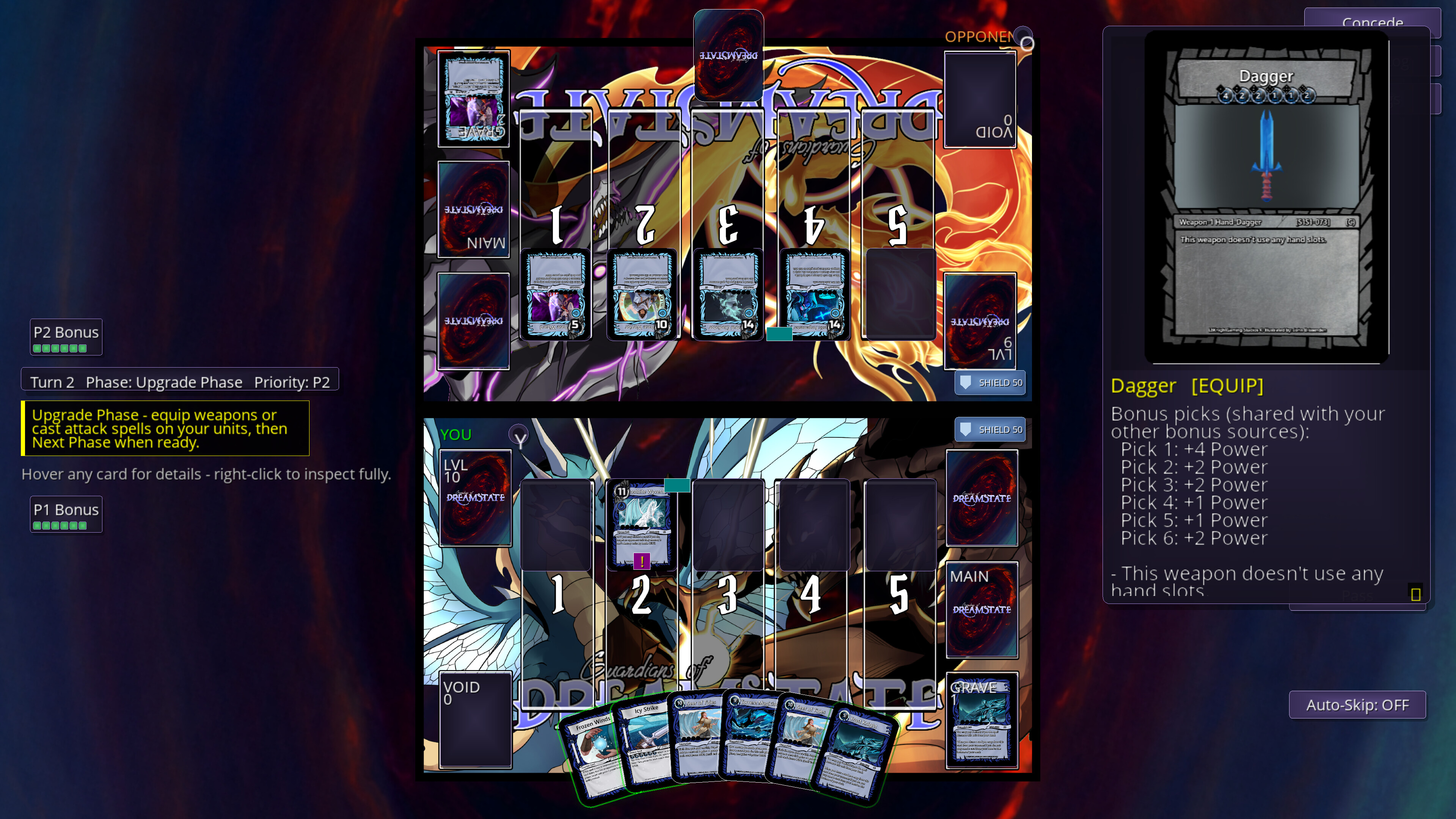 Guardians of Dreamstate TCG screenshot 5
