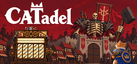 Cover art from Catadel: Slot Defense