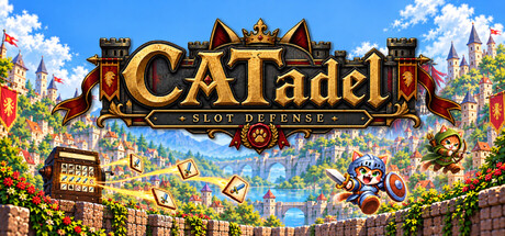 Cover art from Catadel: Slot Defense